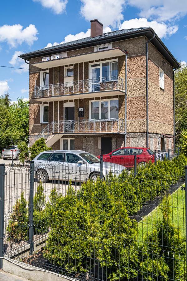 City Center Apartments Mostowa 17A Augustów Exterior foto