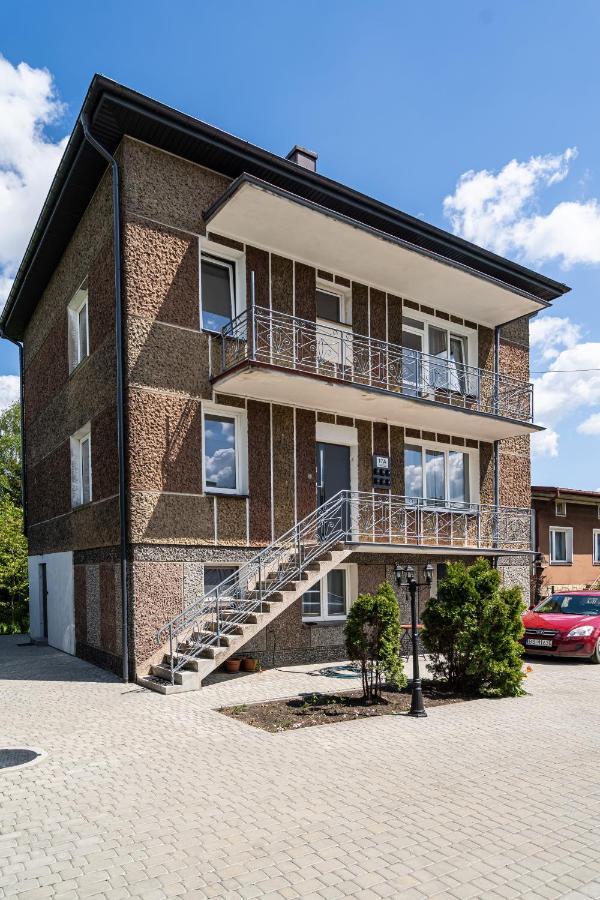 City Center Apartments Mostowa 17A Augustów Exterior foto