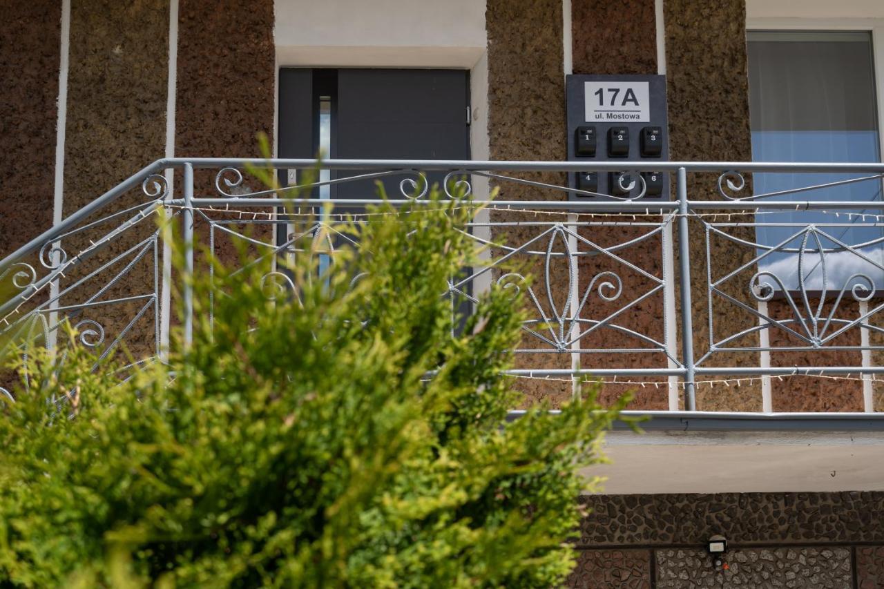 City Center Apartments Mostowa 17A Augustów Exterior foto