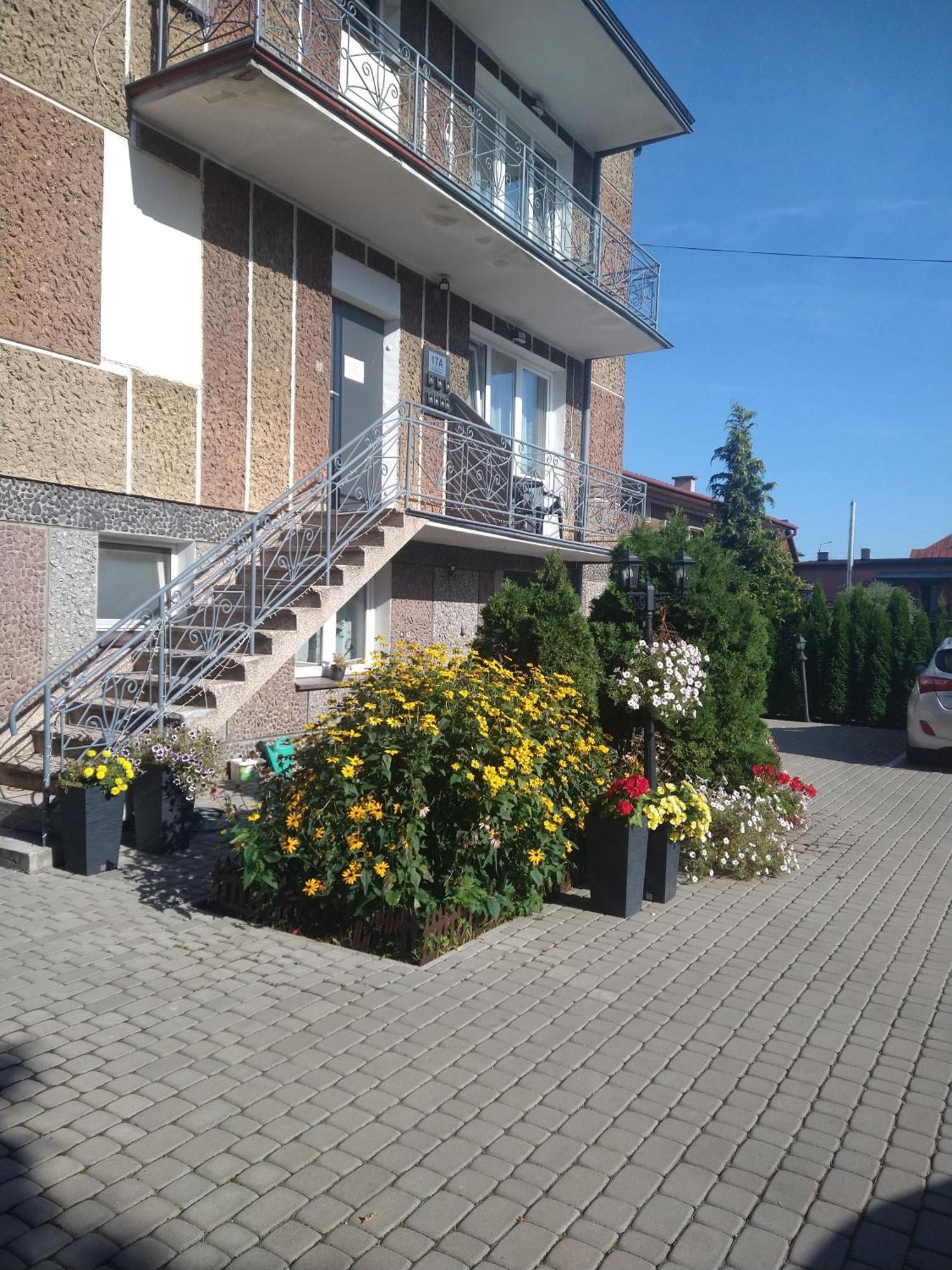 City Center Apartments Mostowa 17A Augustów Exterior foto