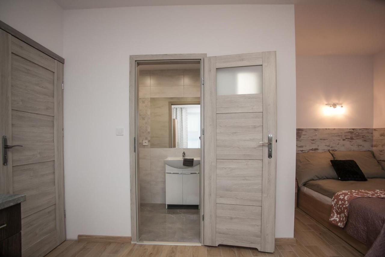 City Center Apartments Mostowa 17A Augustów Exterior foto